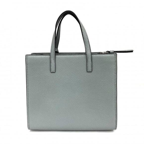 Marc Jacobs GRAY CALFSKIN LOONEY TUNES 2WAY BAG - Picture 2 of 8